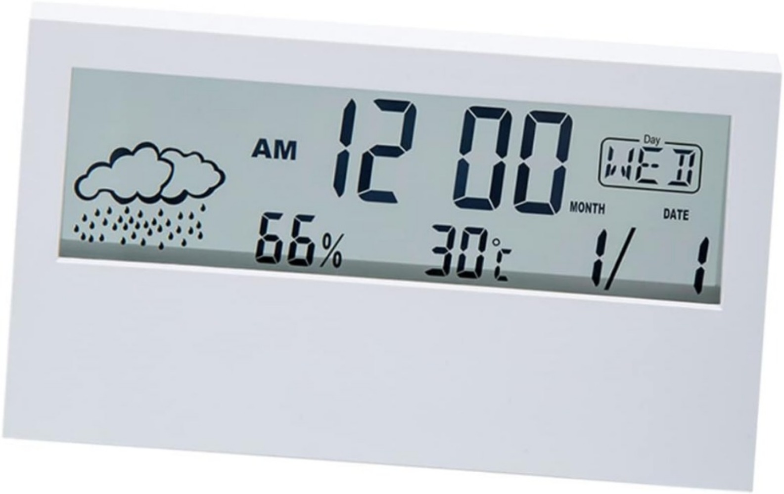 Digital Hygrometer Thermometer - Digital Hygrometer Probe recension och pris