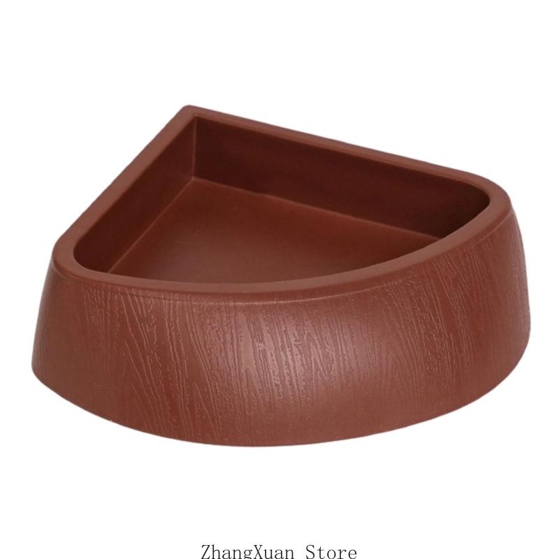 Reptiles Water Dish Bowl Trian - Water Dish Reptile recension och pris