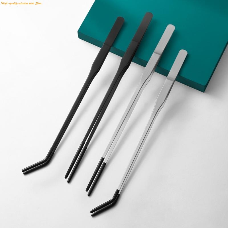 203F Reptiles Feeding Tongs Cl - Feeding Tong Stainless recension och pris