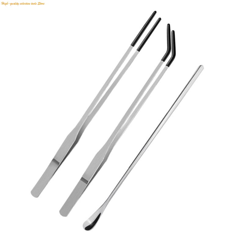 203F Reptiles Feeding Tongs Cl - Feeding Tong Stainless recension och pris